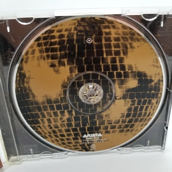 Vintage Music CD 90s Sarah McLachlan Mirrorball Arista Records Alt Indie Pop - Picture 5 of 6